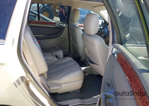 2006 Chrysler Pacifica Touring z USA, uszkodzony, nr VIN 2A4GM68416R740663